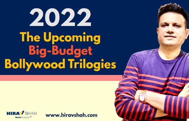The Upcoming Big-budget Bollywood Trilogies
