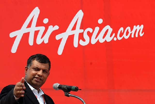 Entrepreneur Tony Fernandes Horoscope, Analysis & Predictions