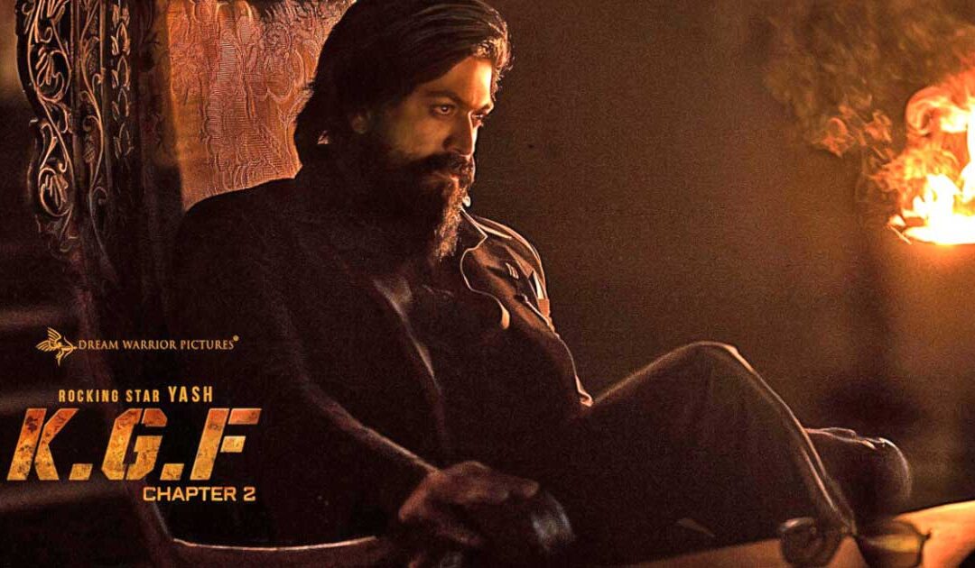 Hirav Shah Reviews Rocking Star Yash’s KGF Chapter 2: Loud, OTT, But Makes Impact
