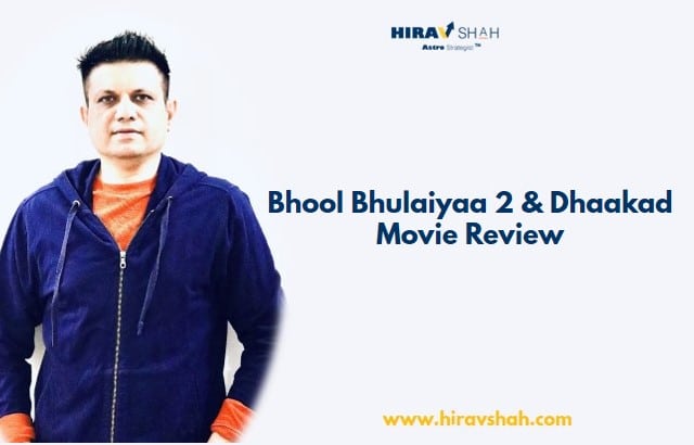 Bhool Bhulaiyaa 2 and Dhaakad Movie Review : Hirav Shah’s Take on If both films Will Revive The Sinking Ship of Bollywood