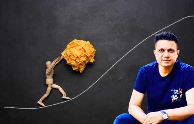 Power of Consistency, Achieving Your Goals with Hirav Shah