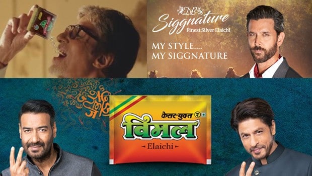 Why Pan Masala Brands Left A Bad Taste in the Mouth for Bollywood Superstars!