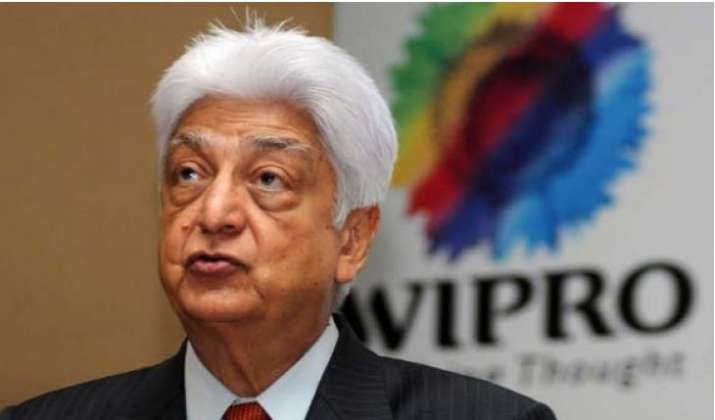 Founder and Chairman of Wipro, Azim Premji
