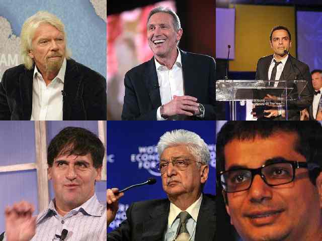 Famous Business Personalities Birthdays IN JULY 2022
