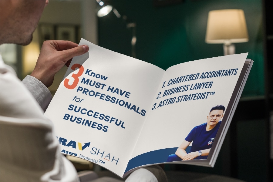 3 must have professionals for successful business