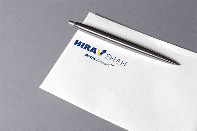 Astrological Guidelines to have an Auspicious & Productive Business Envelope Design
