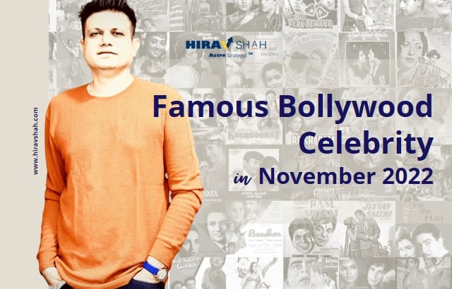 Famous Bollywood Celebrity Birthdays IN November 2022