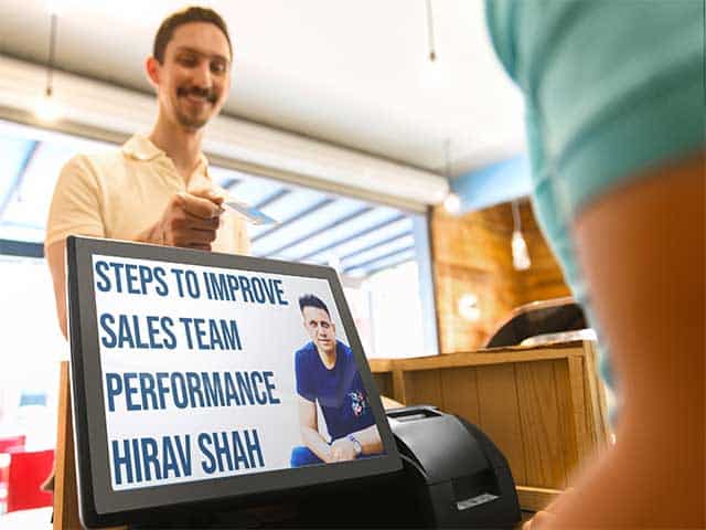 Steps to improve sales team performance to skyrocket revenue in 2023!