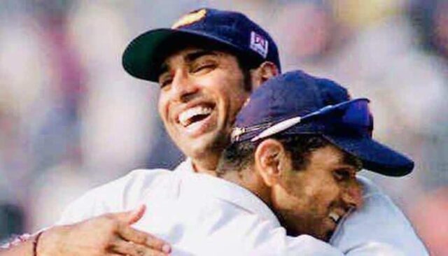 Underdog Business Strategy - Rahul Dravid and VVS Laxman Underdog Business Strategy - Rahul Dravid and VVS Laxman