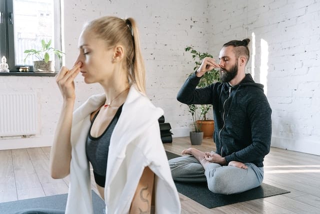 Reduce Relationship Stress - Learn breathing exercises