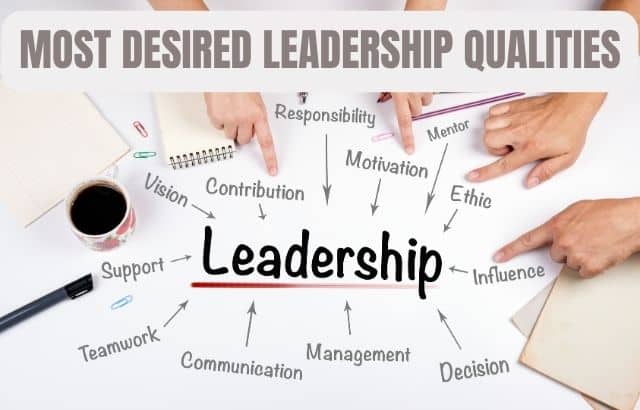 Desired Leadership Qualities for the Corporate Industry