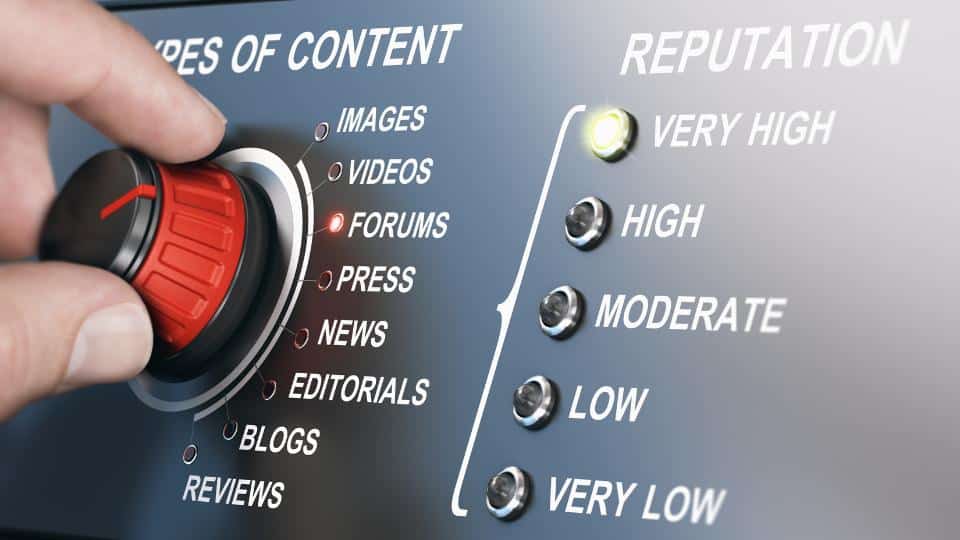 Online Reputation Management