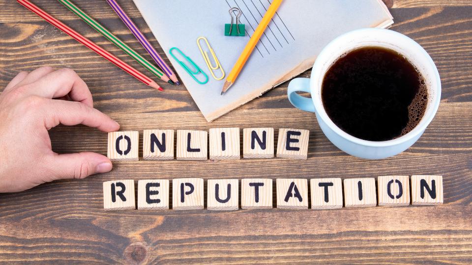 Online Reputation Management