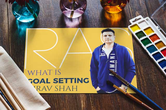 GOAL SETTING TOOL :  What is The RETICULAR ACTIVATING SYSTEM (RAS), How it works and TIPS