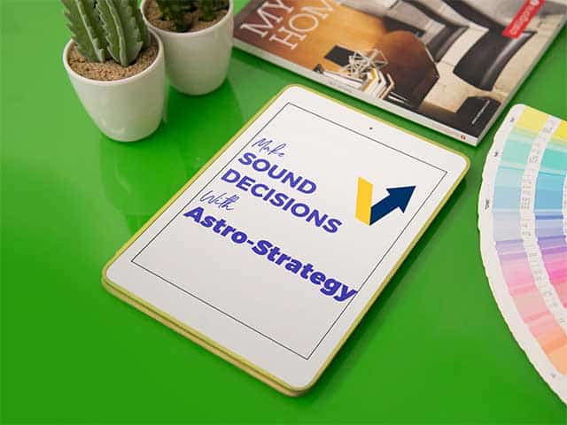 Astro Strategy: Aligning with Cosmic Rhythms