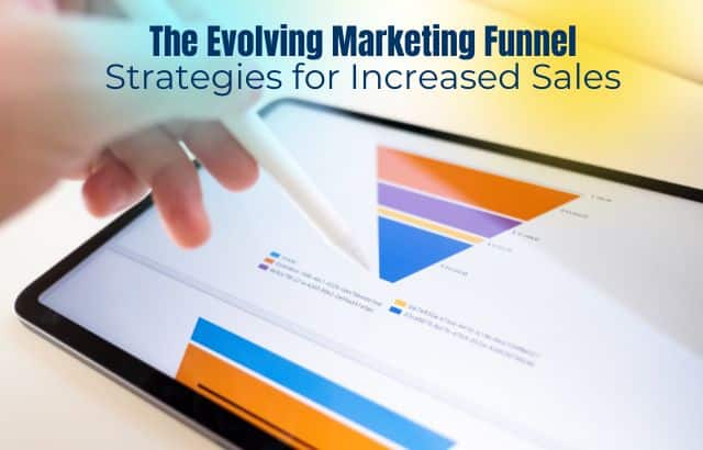 The Evolving Marketing Funnel: Strategies for Increased Sales