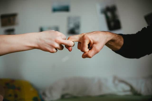 validation, Fear is contagious: It spreads through social and emotional cues.