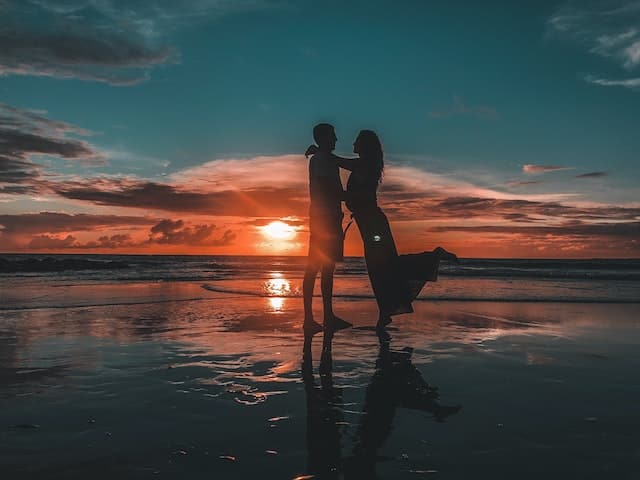 Passionate Love in Relationships
