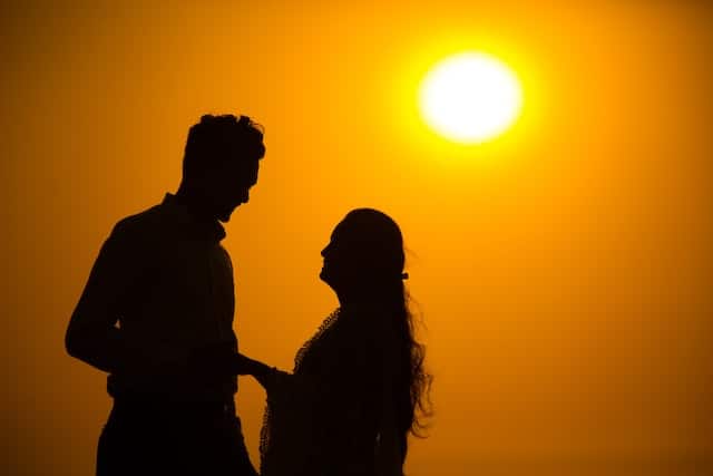 Passionate Love in Relationships