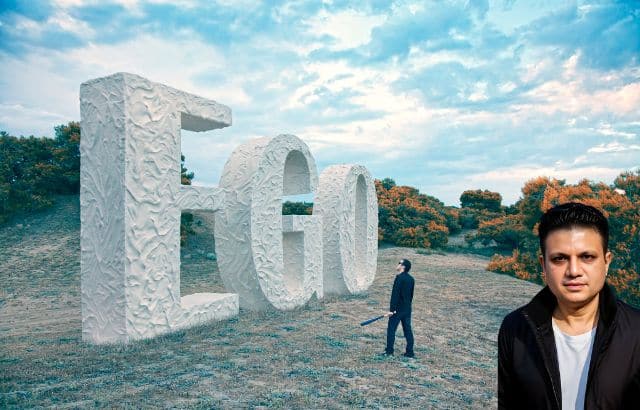 How to Deal with Ego