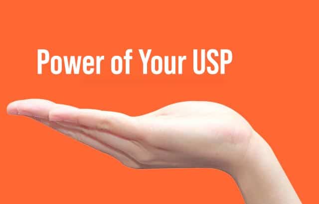 Power of USP