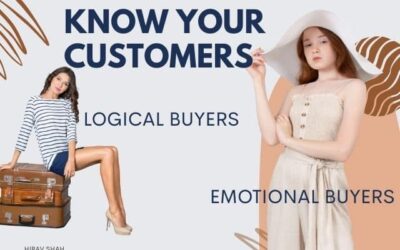 Know Your Customers-Logical Buyers vs Emotional Buyers