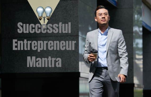 The Secret Mantra of Successful Entrepreneurs: Insights from Business Strategist Hirav Shah