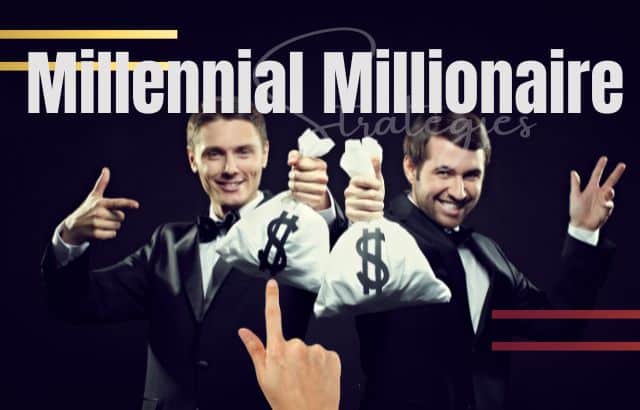 What Millennials Can Do To Become A Millionaire – Hirav Shah