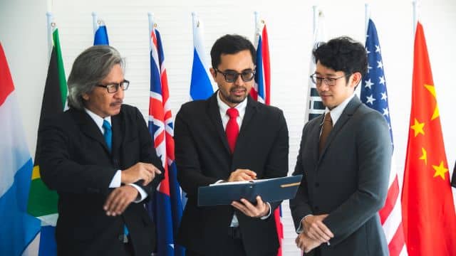 Setting Up a Business in a Foreign Country