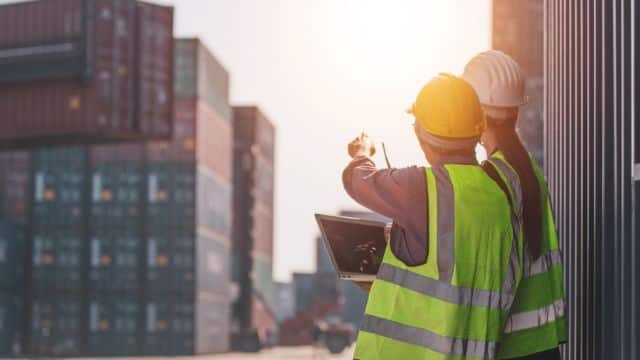 Setting Up a Business in a Foreign Country - logistic