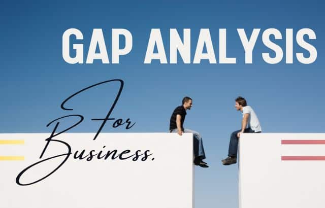 How One Should Do Gap Analysis For Business.