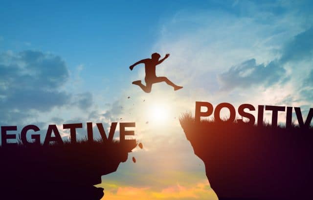 Power of Positive Thoughts
