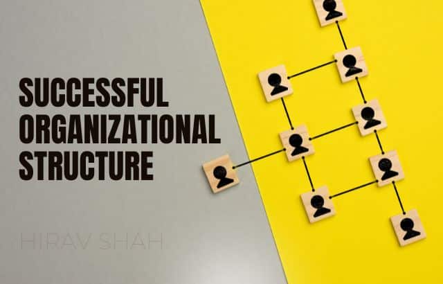 The Essential Elements of a Successful Organizational Structure