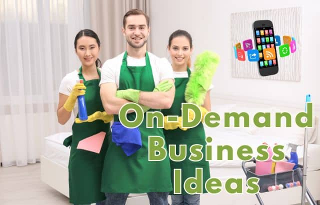 On-Demand Home Services