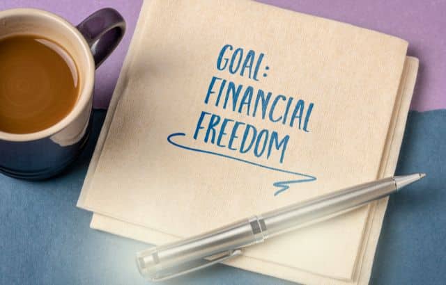 Financial Freedom Path: Unlock Abundance & Prosperity