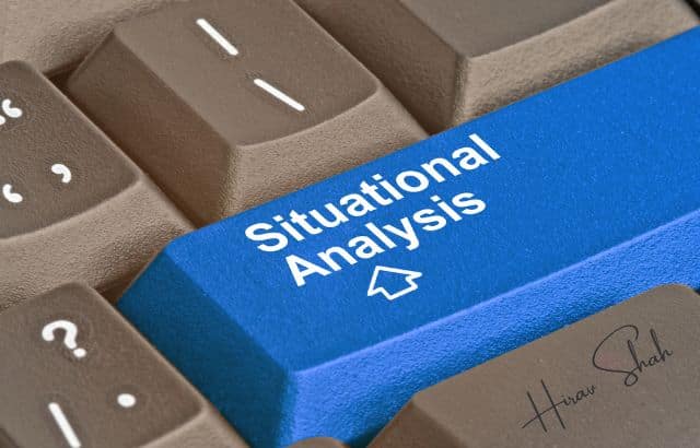 Assess Your Current Situation