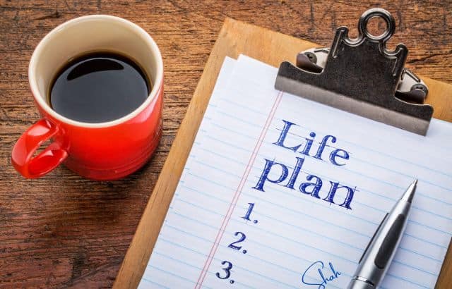 Learn How To Make A Life Plan With These 6 Easy Steps.