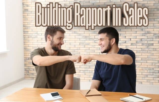Mastering the Art of Building Rapport in Sales: Insights from Hirav Shah