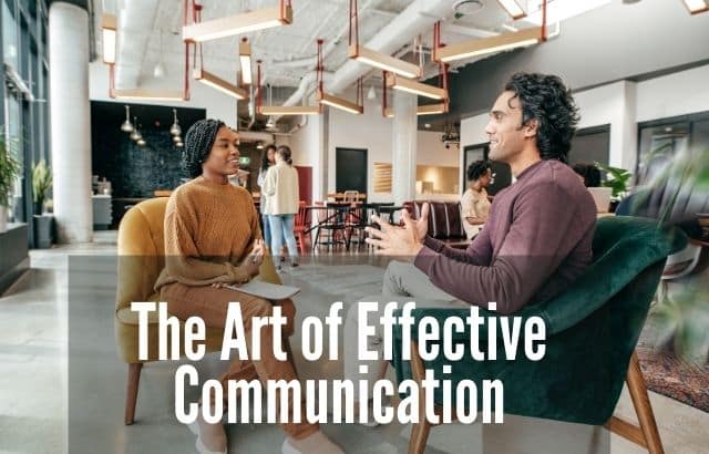 Effective Communication