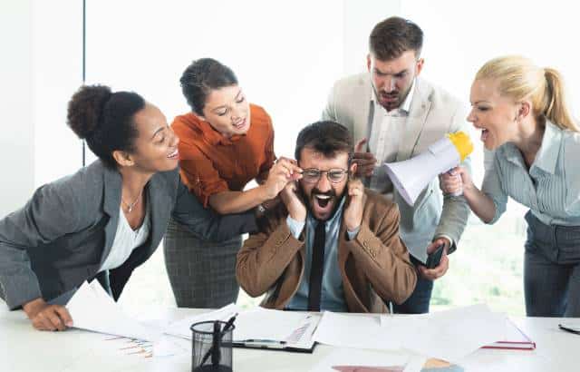 Building Workplace Resilience