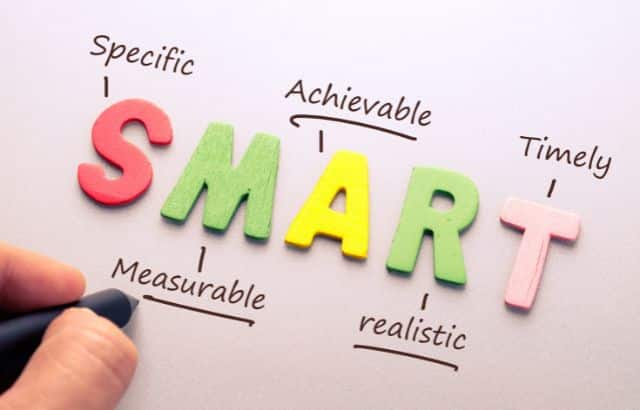 SMART Goals for Success