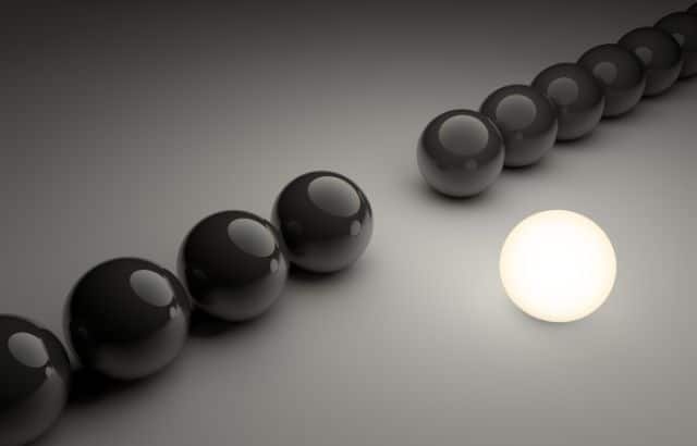 Become an Underdog -The Strategy