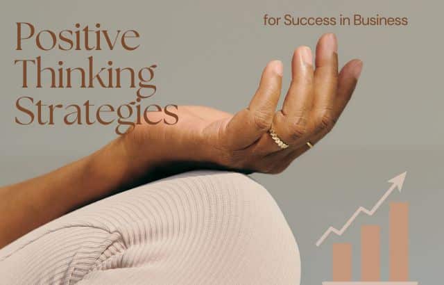 Power of Positive Thoughts -The Role of Positive Affirmations