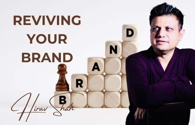 Reviving Your Brand:  Proven Strategies to Stay Relevant in Today’s Competitive Market