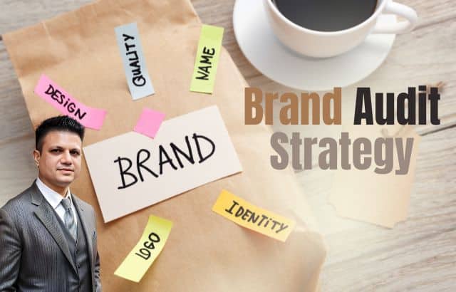 Brand Audit and Action Plan – 8 Checkpoints & Strategy 