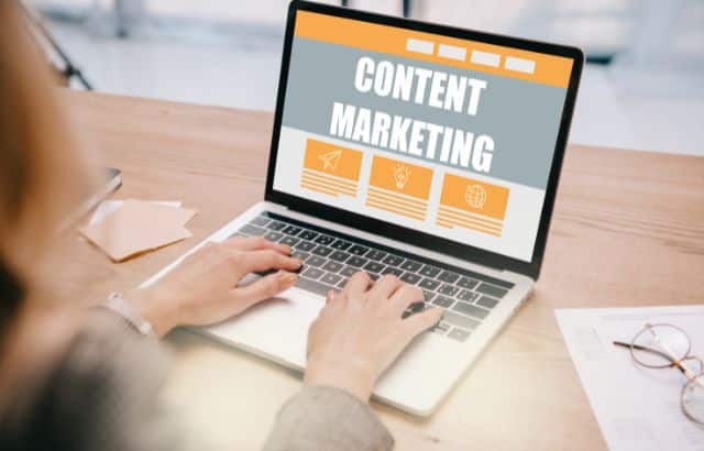 10 CONTENT MARKETING Trends That Will Take Your Business to Next Level