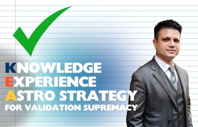 KEA Code: Unlocking Knowledge, Experience, & Astro Strategy