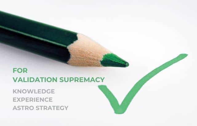 KEA Code for Validation Supremacy