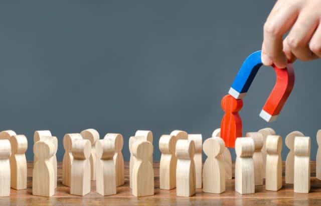 Branding helps people identify and recognize products and organization