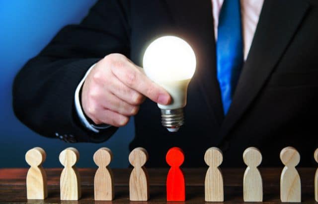 Branding is the best strategy to attract top quality talent.